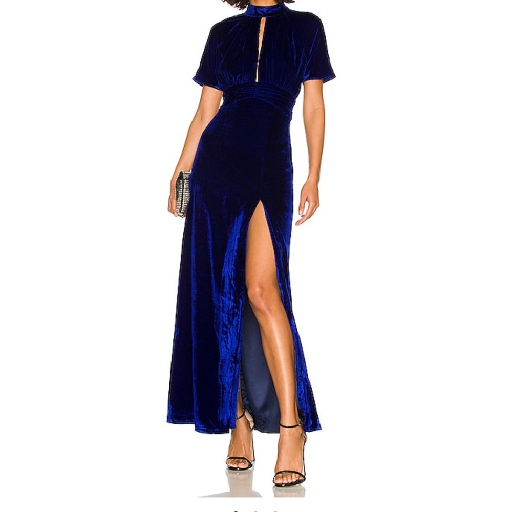 Revolve Gown
